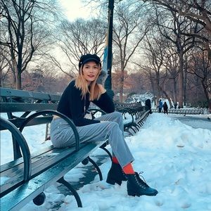 Meet your Posher, Nana